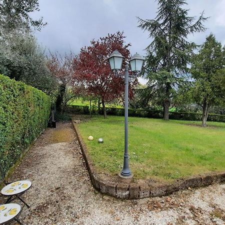 Appartamento Country Relax Montelupone Exterior photo