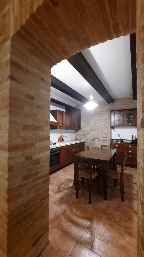 Appartamento Country Relax Montelupone Exterior photo