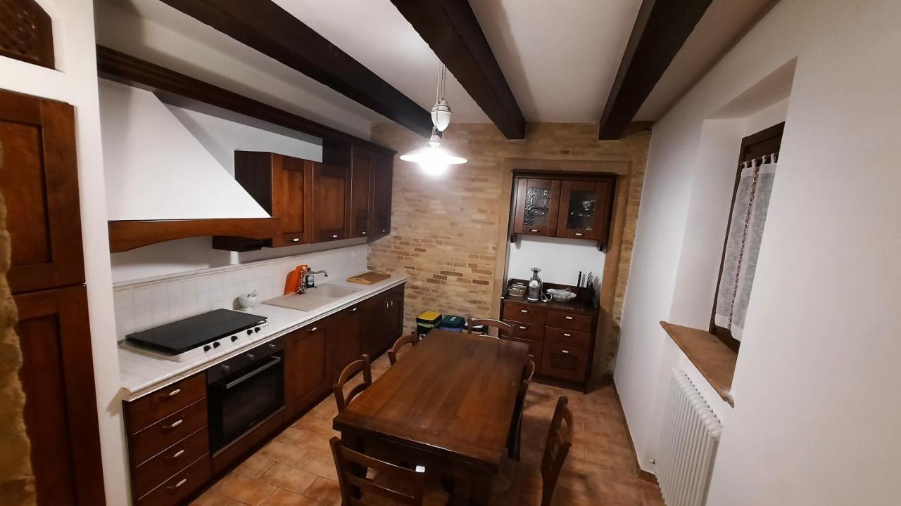 Appartamento Country Relax Montelupone Exterior photo